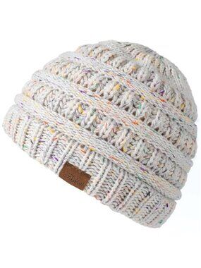 Beanie, Winter Hats for Women, Beanies Women Casual Knit Hat, Thick NEW